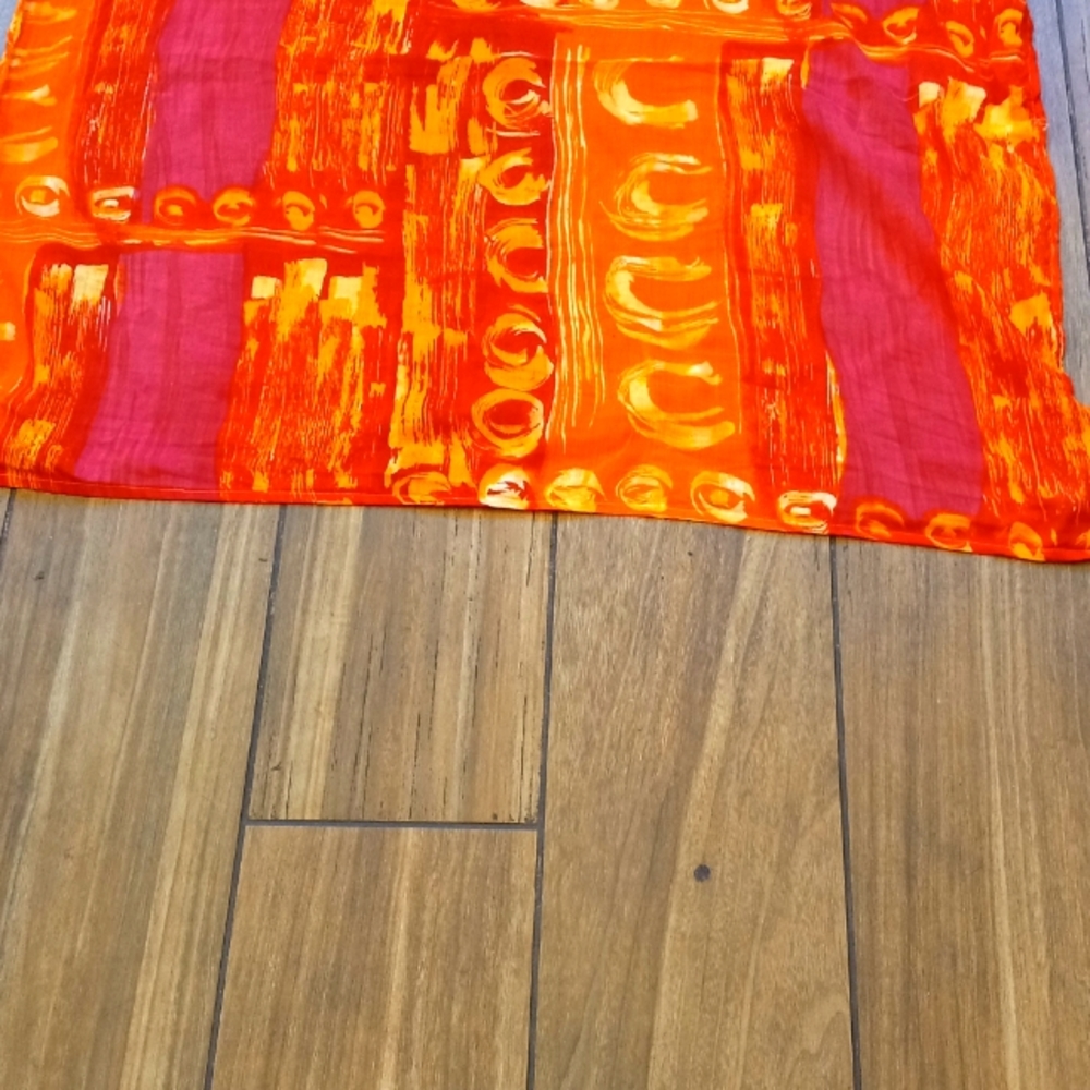 Body Shop Multicolor Scarf